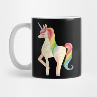 Rainbow Unicorn Mug